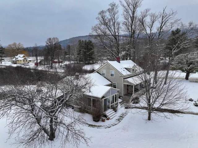 $624,000 | 130 Smead Road, Salisbury, VT 05769