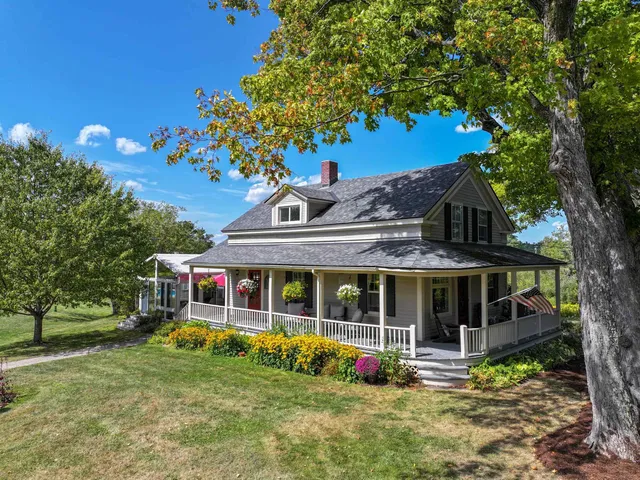 $624,000 | 130 Smead Road, Salisbury, VT 05769