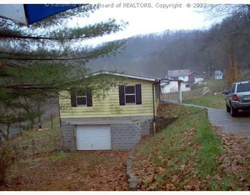 Other. OVERSIZED ONE CAR GARAGE, WITH A FULL BASEMENT