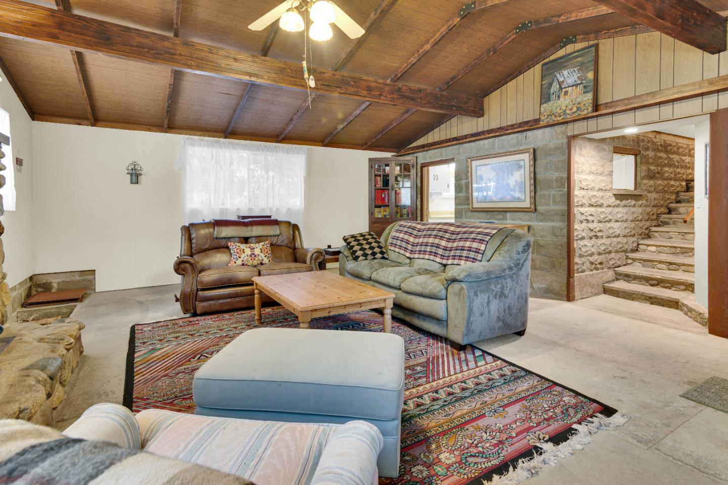 47527 Arroyo Seco Road, Unit 41 Greenfield, CA 93927 - Photo 15 of 22 a living room with furniture and a window