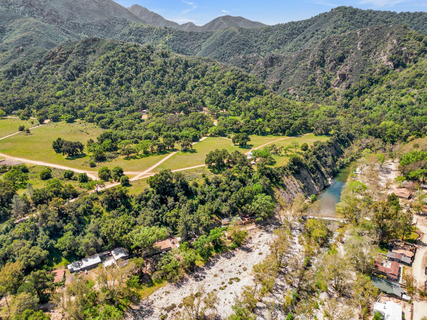 47527 Arroyo Seco Road, Unit 41 Greenfield, CA 93927 - Photo 7 of 22 a view of a forest with a tree in the background