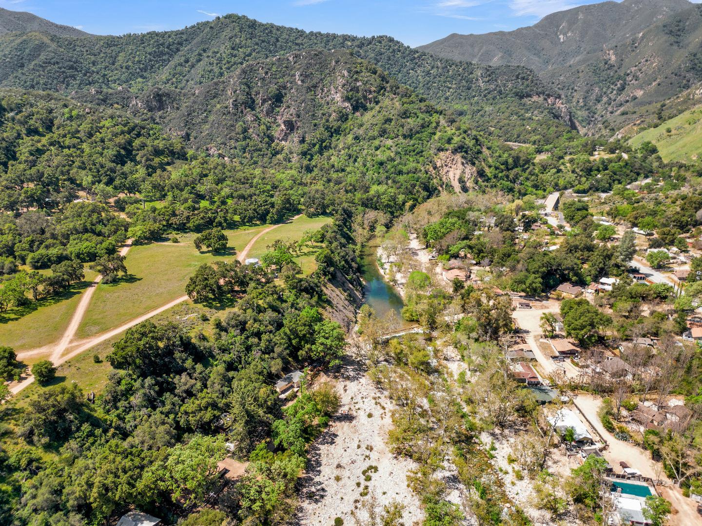 47527 Arroyo Seco Road, Unit 41 Greenfield, CA 93927 - Photo 9 of 22 a view of a forest with a lake