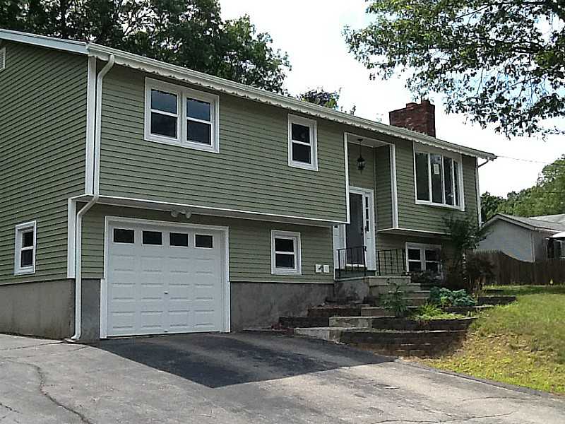 23 Morin Street Woonsocket, RI 02895 - Photo 2 of 13 Exterior Front.
