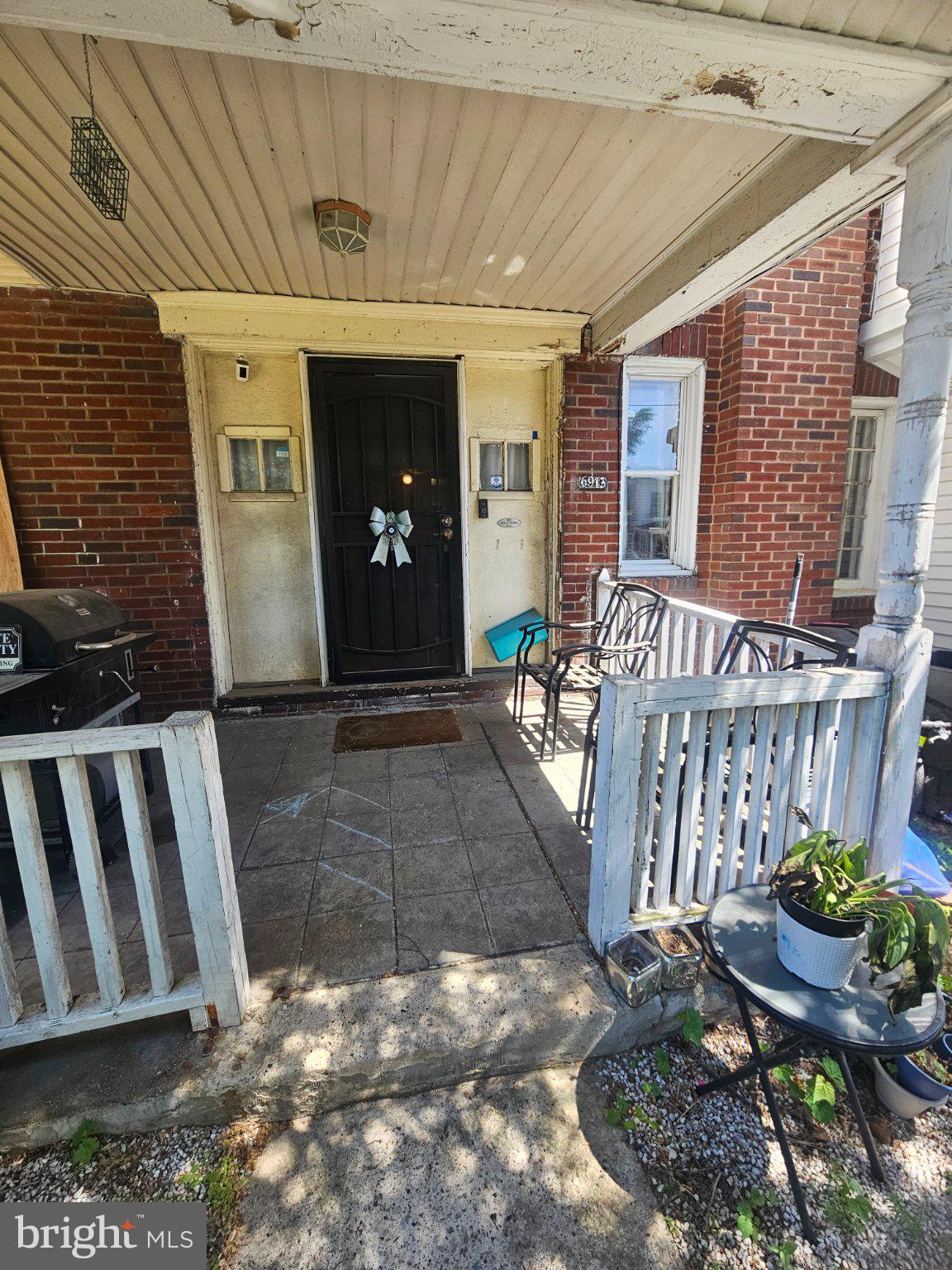 6913 Rodney Street Philadelphia, PA 19138 - Photo 17 of 17 a front view of a house