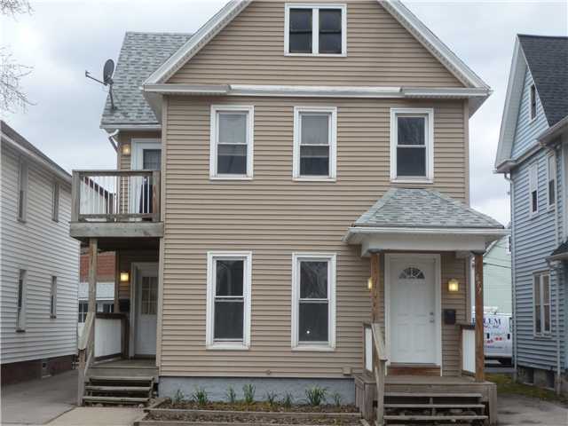 677 South Goodman Street Rochester, NY 14620 - Photo 1 of 1 Exterior Front