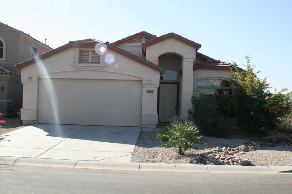 44879 West Applegate Road Maricopa, AZ 85139 - Photo 1 of 8 Front