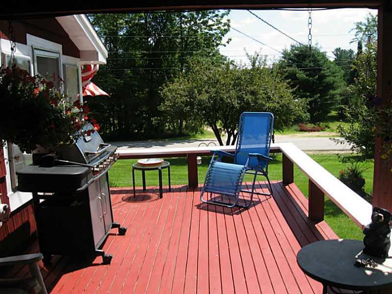 211 Ashton Road Norway, ME 04268 - Photo 13 of 19 Patio/Deck.