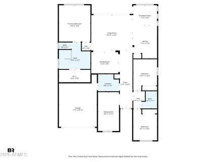 $1,165,000 | 10320 East Pine Valley Drive, Scottsdale, AZ 85255
