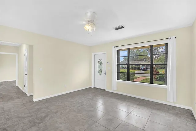 a view of a kitchen with a refrigerator a sink and a refrigerator