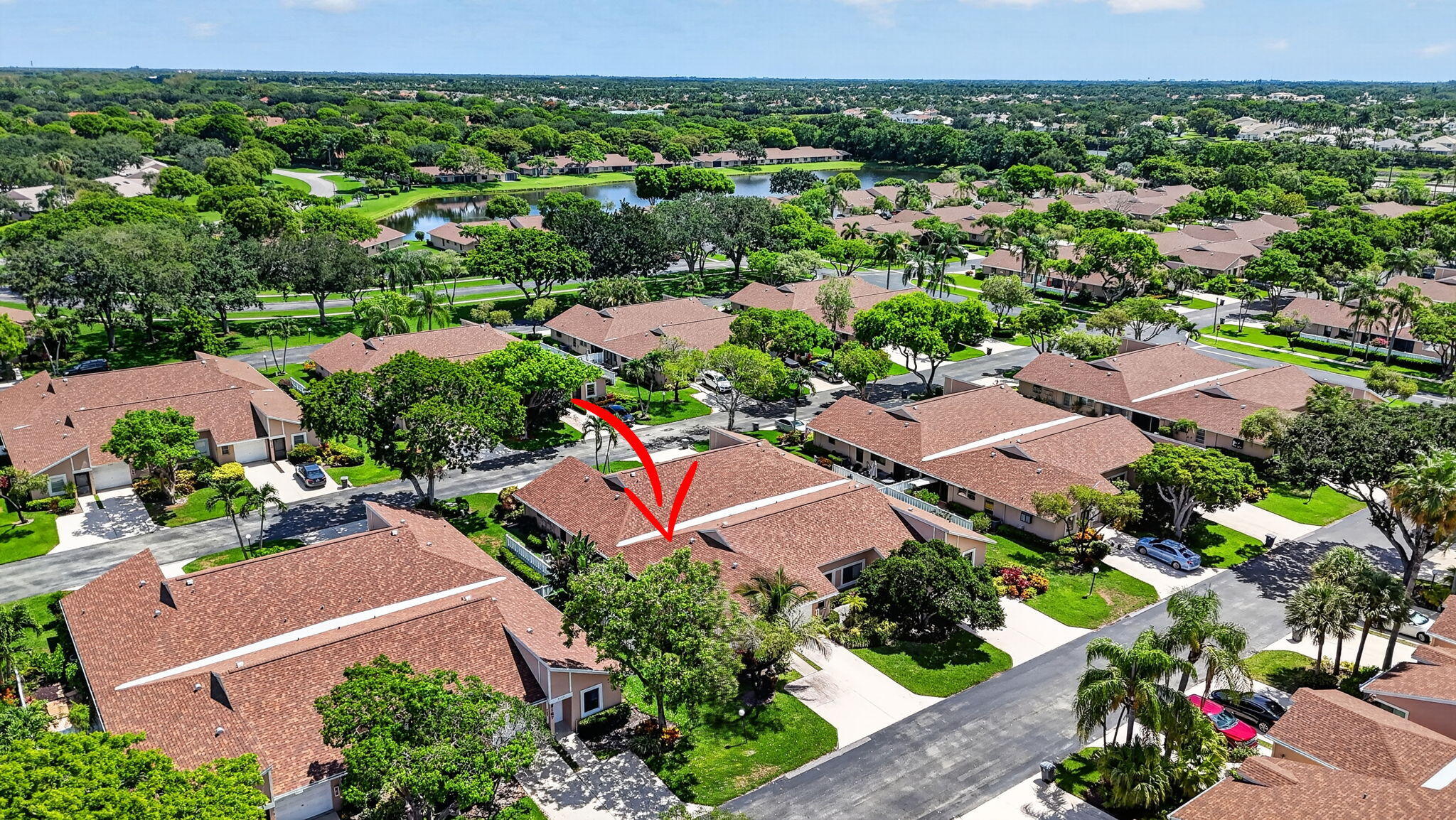 8159 Summerbreeze Lane Boca Raton, FL 33496 - Photo 35 of 79 Aerial Photos