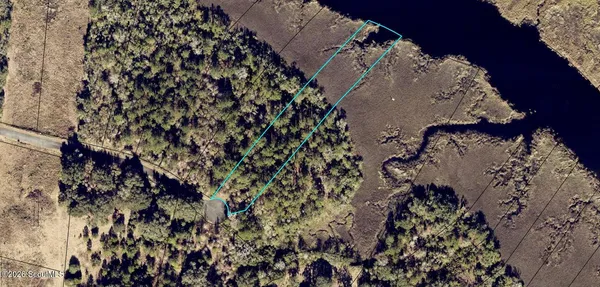 $58,000 | Lot 49 Matthews Launch, White Oak, GA 31568