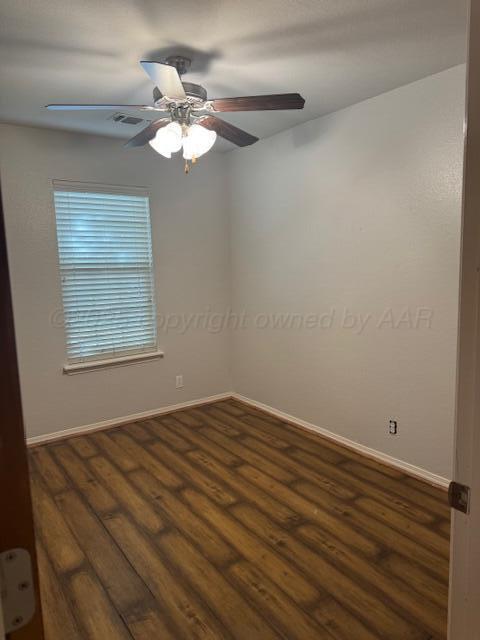 4525 Ida Louise Court Amarillo, TX 79110 - Photo 8 of 14 a view of wooden floor and chandelier in a room