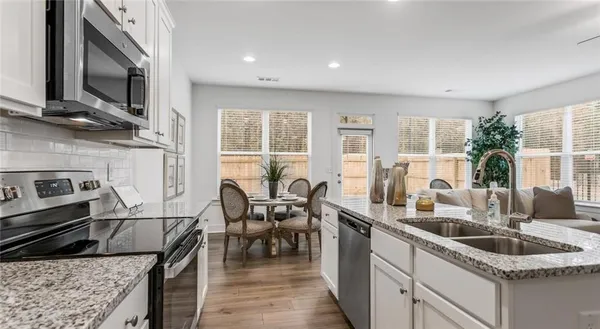 $2,007 | 2021 Old Covington Highway Southeast, Unit HANOVER, Conyers, GA 30013