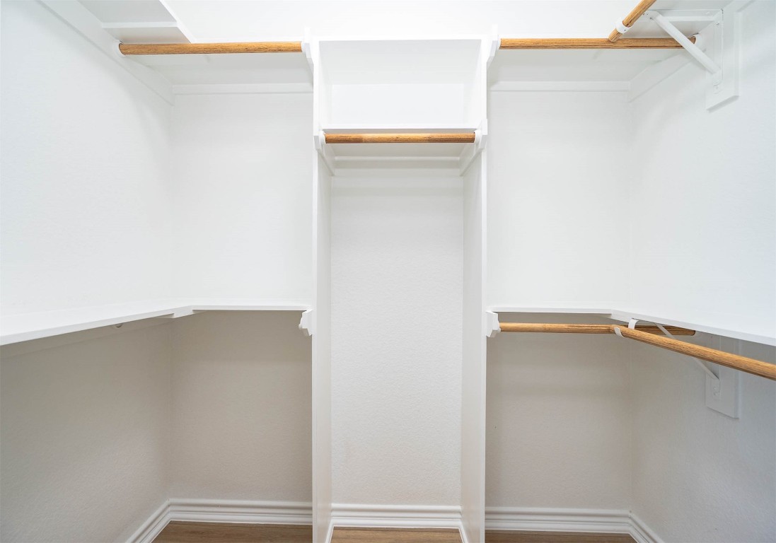 2018 Hampton Street, Unit A B Houston, TX 77088 - Photo 22 of 31 Large Primary Bedroom closet