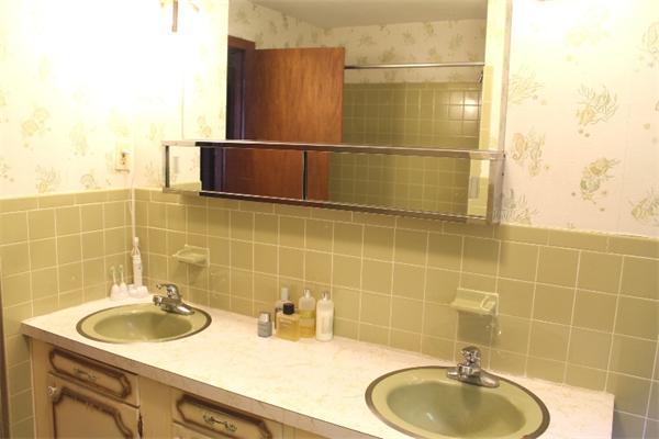524 Marrett Road Lexington, MA 02421 - Photo 14 of 15 a bathroom with a sink and a shower