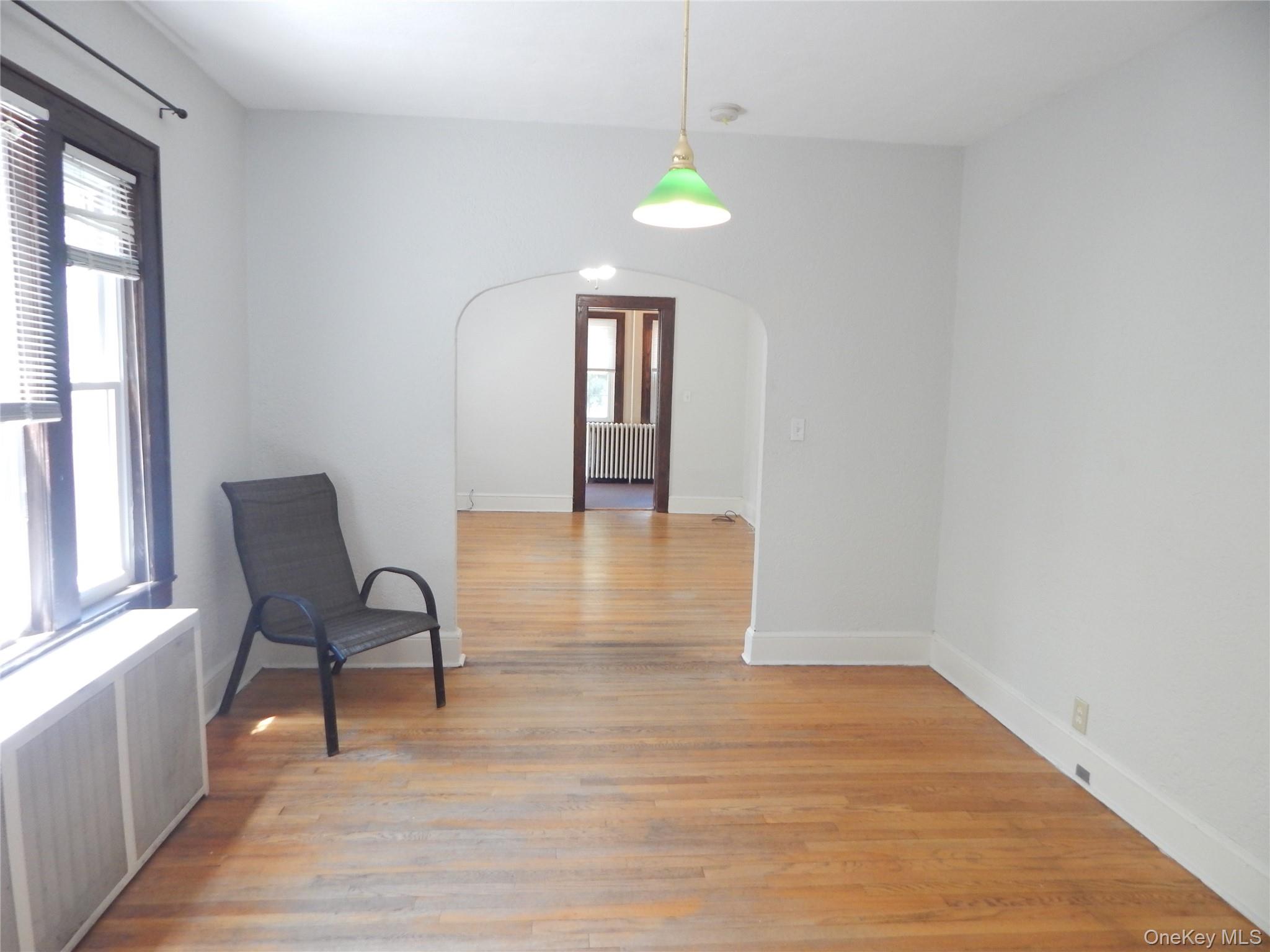 321 Spring Street Ossining, NY 10562 - Photo 8 of 18 Dining Room with Living Room and Sun Room in the back.