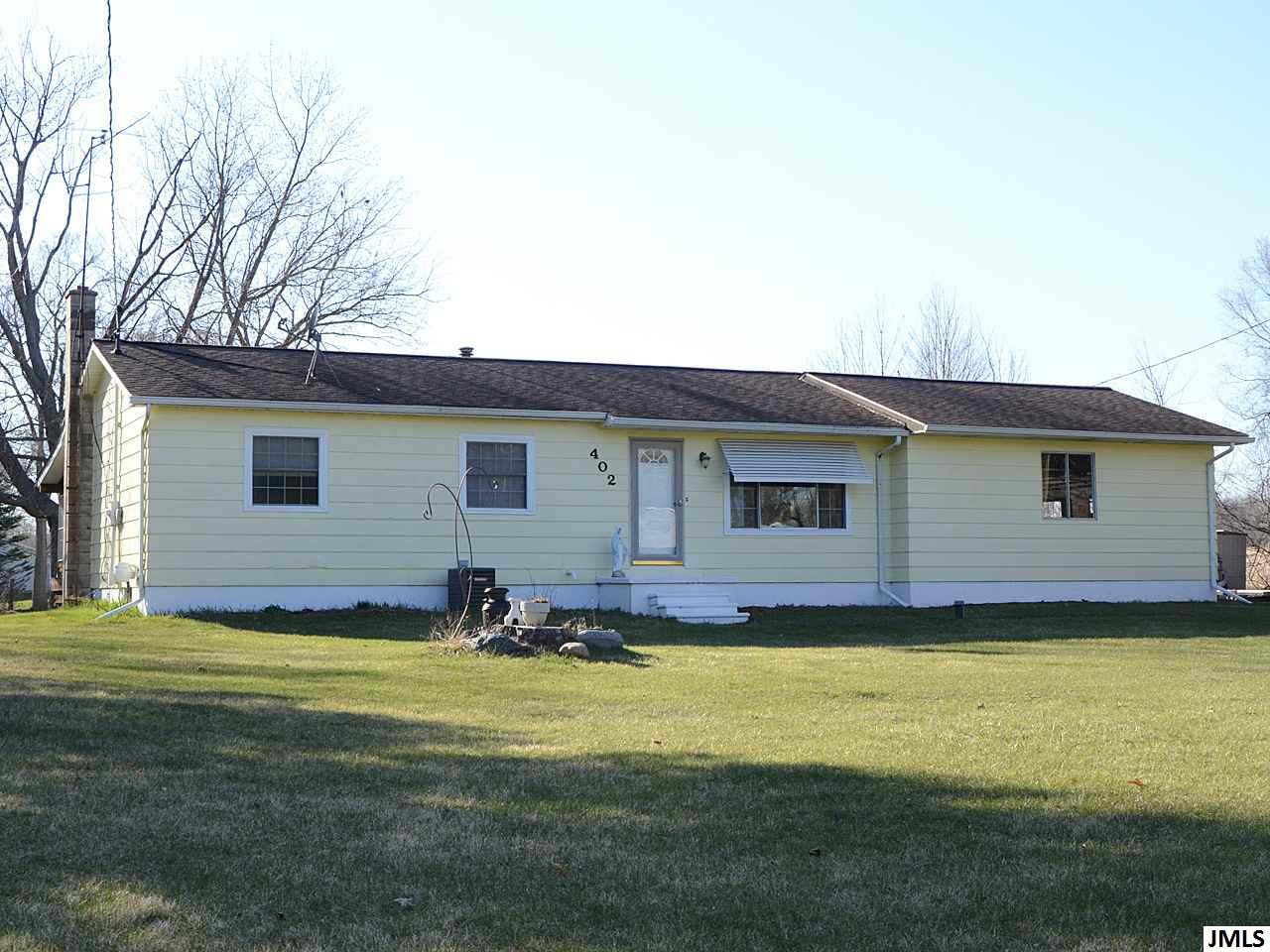 402 Gilman Road Michigan Center, MI 49254 - Photo 1 of 20 Photo 1