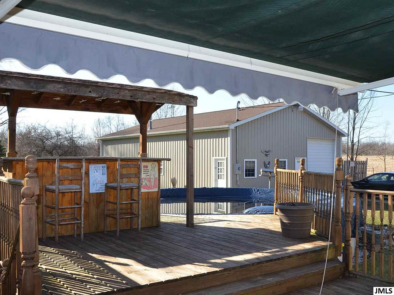402 Gilman Road Michigan Center, MI 49254 - Photo 14 of 20 Photo 14