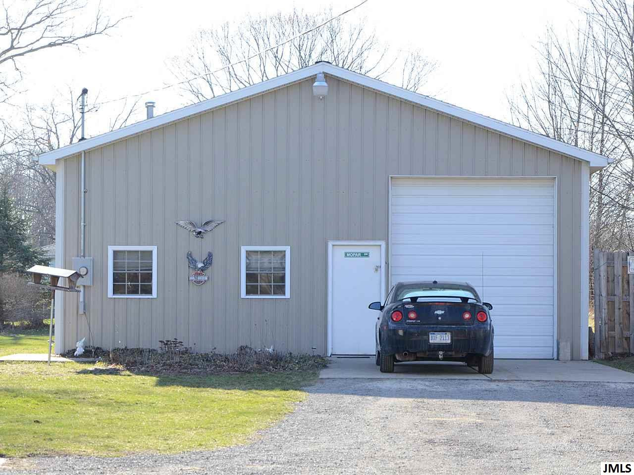 402 Gilman Road Michigan Center, MI 49254 - Photo 17 of 20 Photo 17