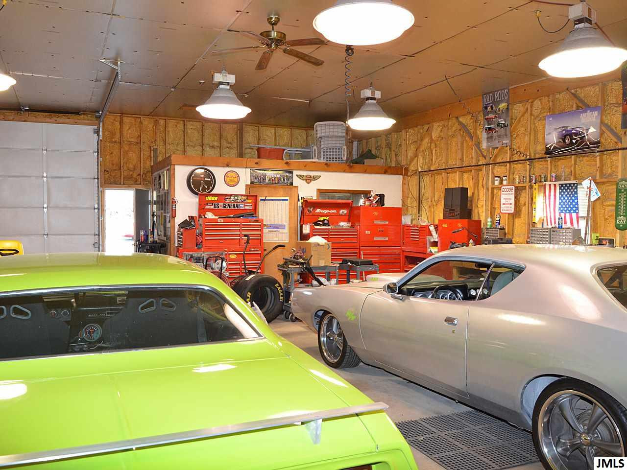 402 Gilman Road Michigan Center, MI 49254 - Photo 19 of 20 Photo 19