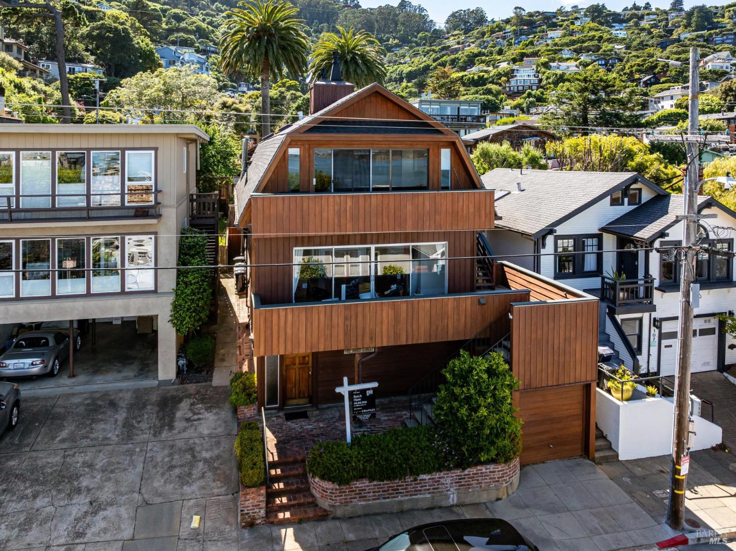 105 3rd Street, Unit 4 Sausalito, CA 94965 - Photo 17 of 21
