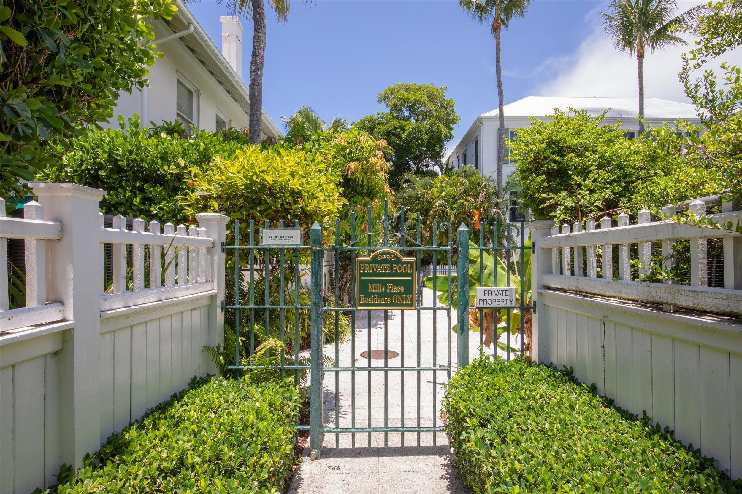 413 Emma Street, Unit A Key West, FL 33040 - Photo 1 of 64 03-001
