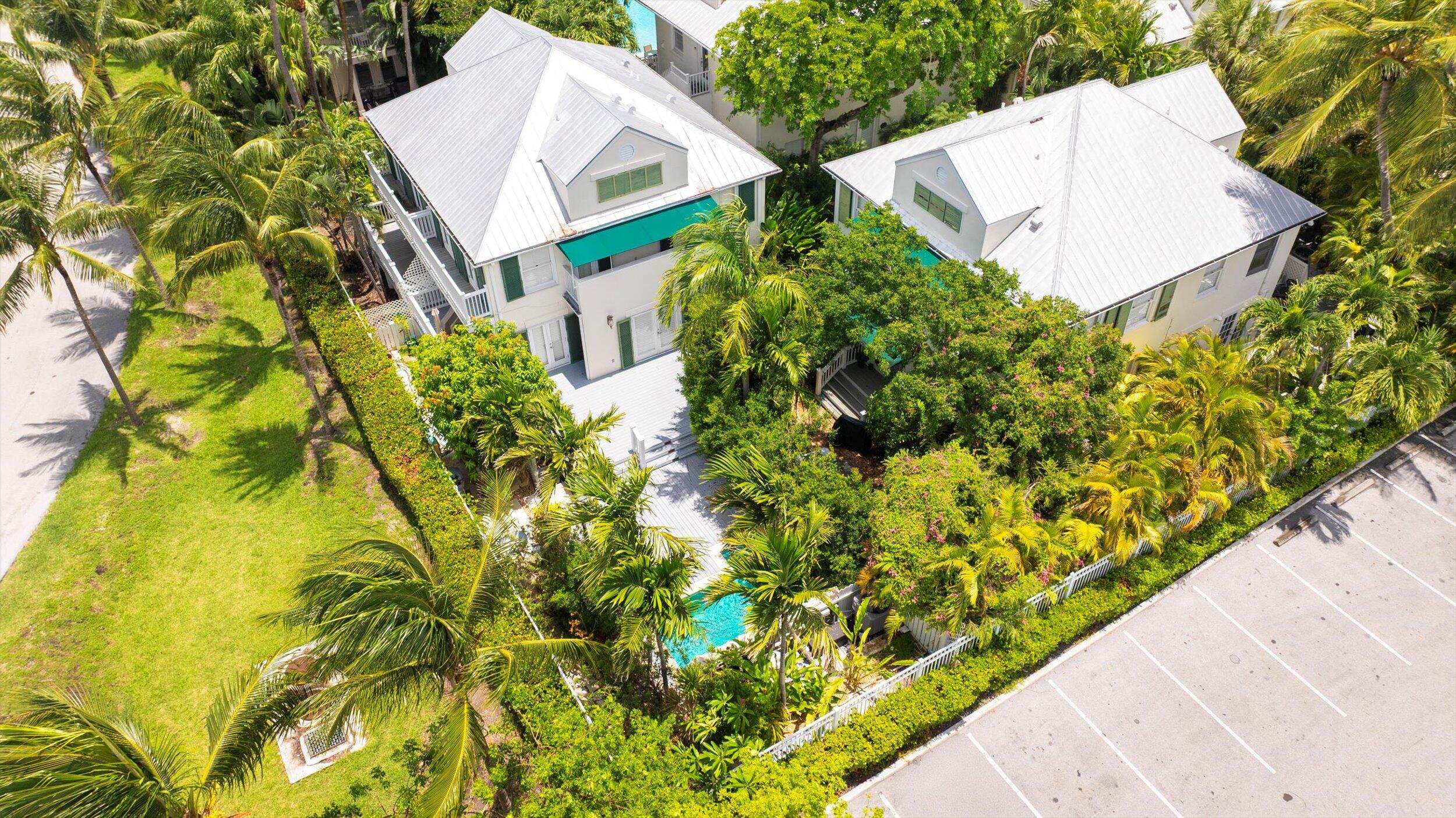 413 Emma Street, Unit A Key West, FL 33040 - Photo 55 of 64 58-