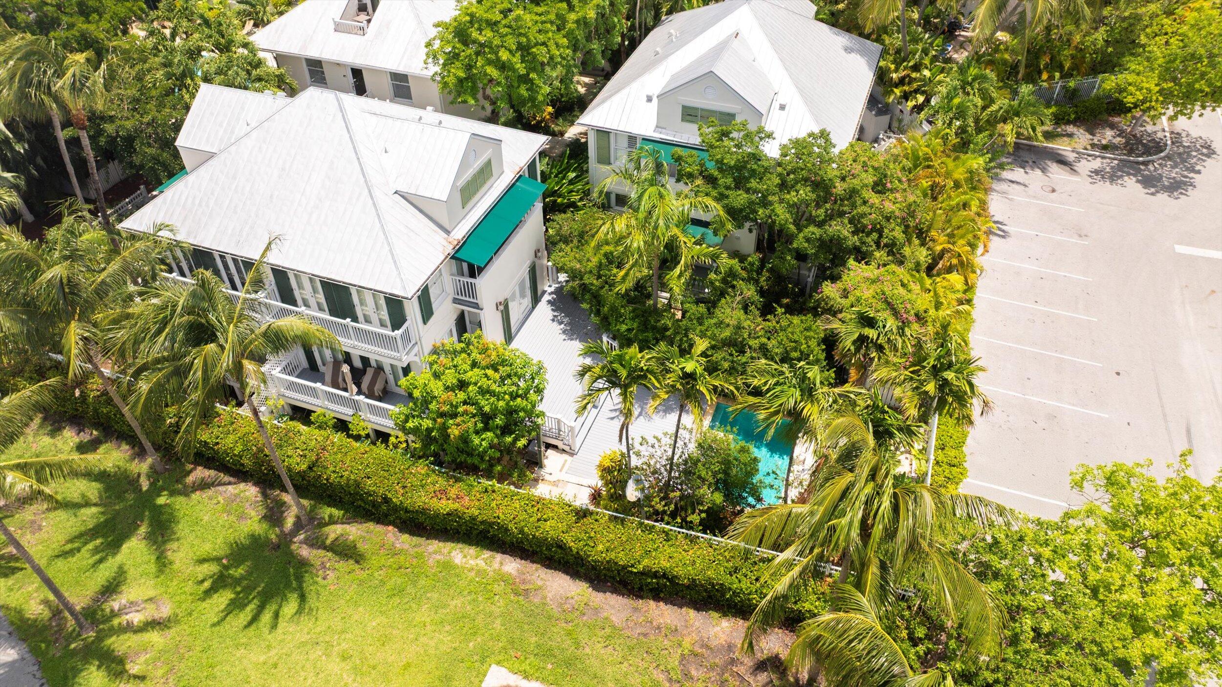 413 Emma Street, Unit A Key West, FL 33040 - Photo 60 of 64 62-057