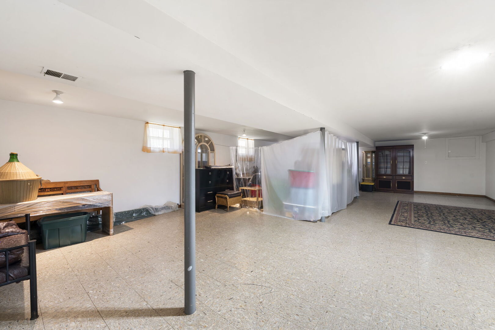 8427 West Windsor Avenue, Unit 1 Chicago, IL 60656 - Photo 21 of 34 a view of a room with workspace and a window