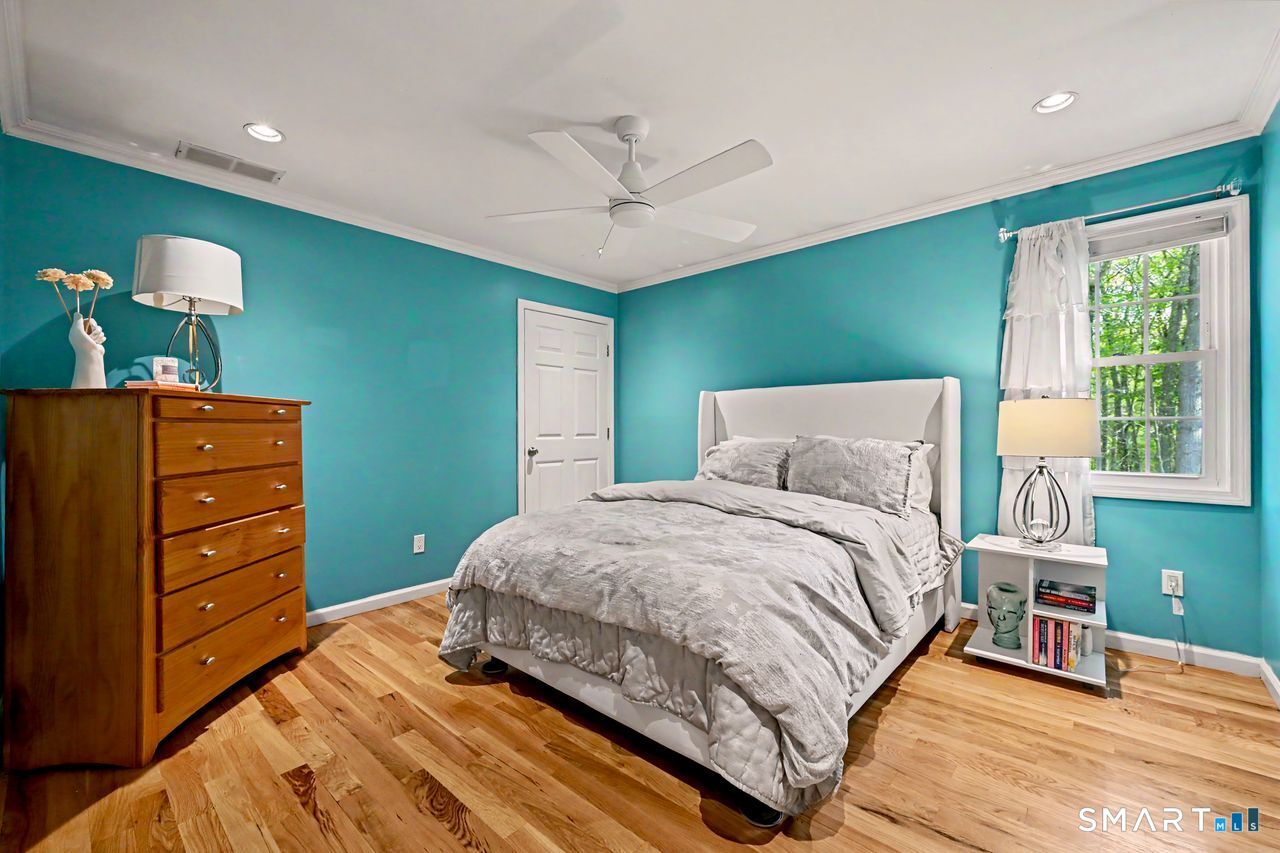 34 Beardsley Road New Milford, CT 06776 - Photo 19 of 40 Recessed Lighting, Hardwood Floor