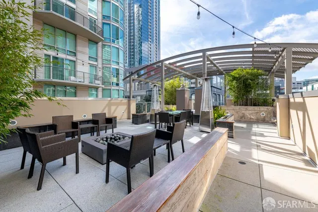 a view of outdoor space and yard