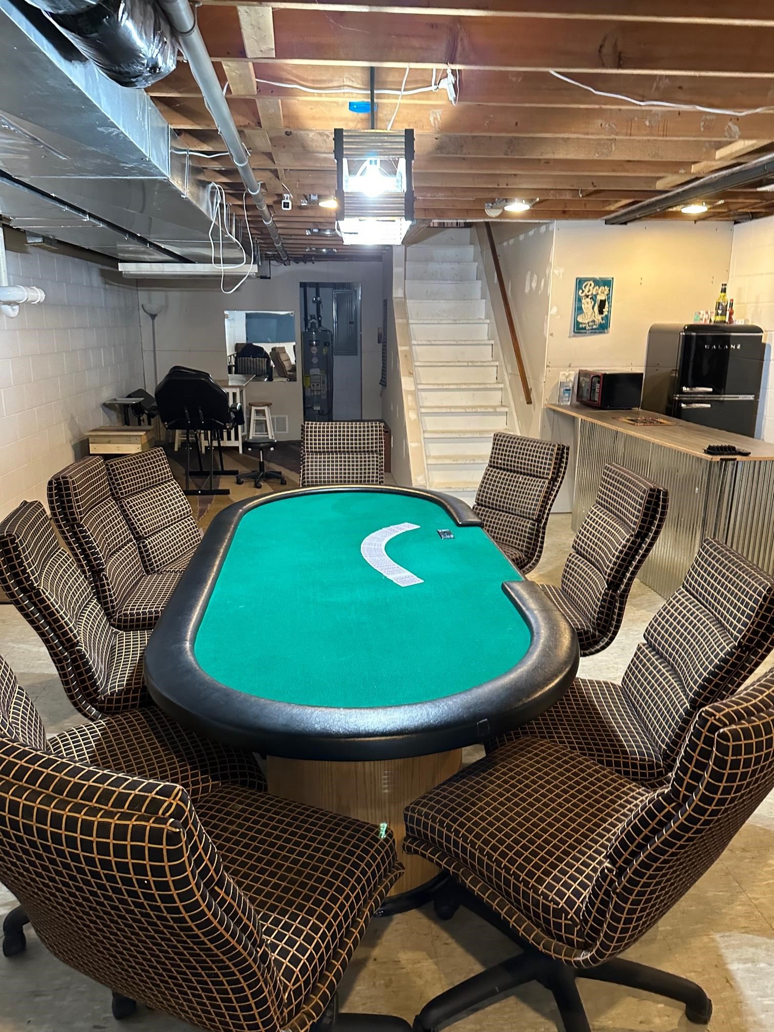 2506 South Oak Road Davison, MI 48423 - Photo 20 of 48 poker anyone?