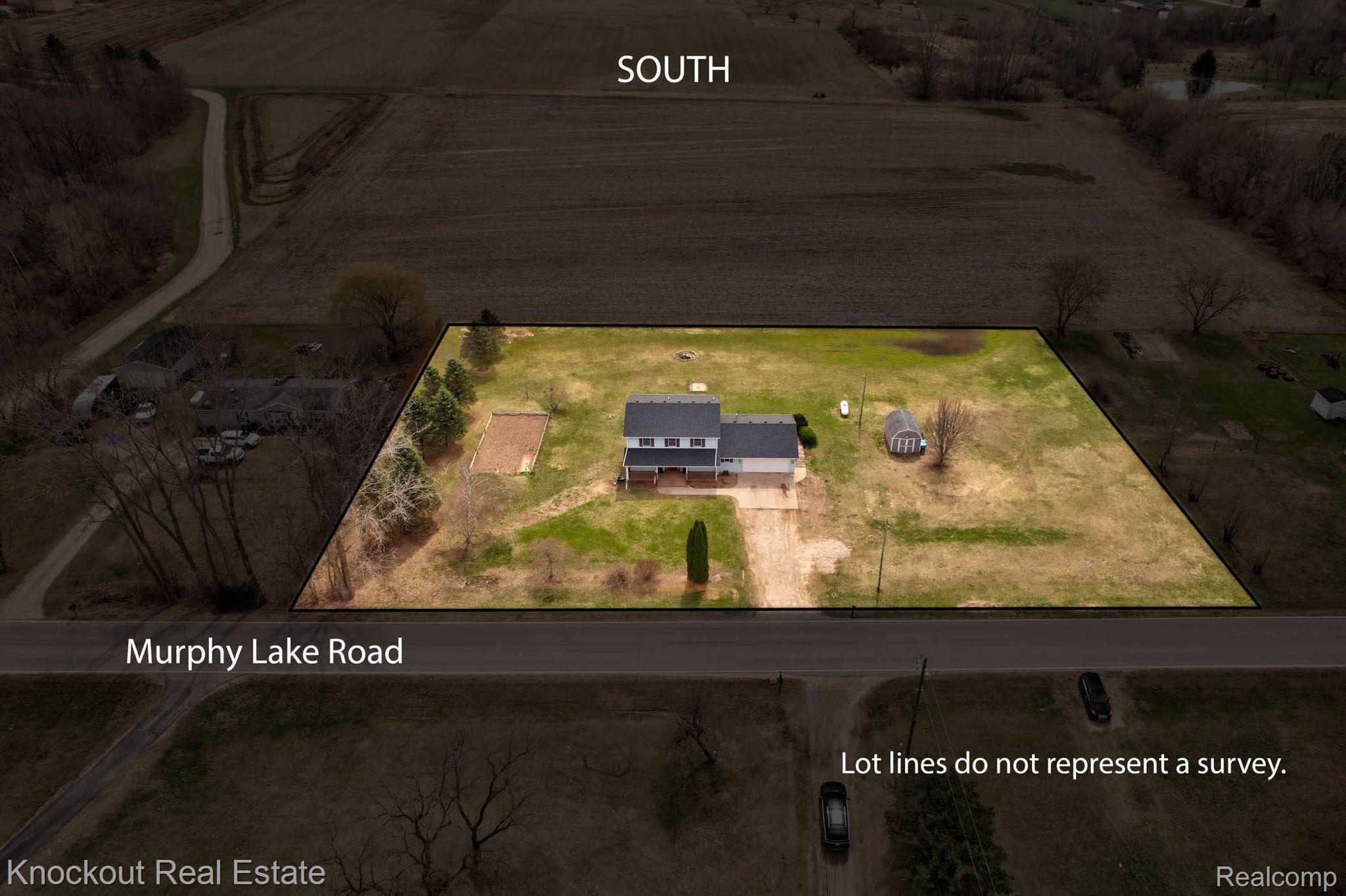 3353 Murphy Lake Road Millington, MI 48746 - Photo 4 of 68 Gallery Image 4