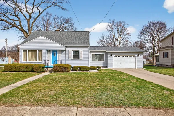 $189,900 | 2318 Lancaster Boulevard, Jackson, MI 49202