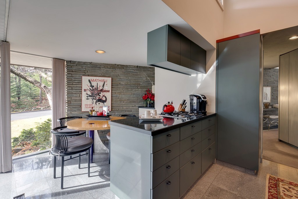 64 Oak Hill Road Worcester, MA 01609 - Photo 11 of 23 a room with furniture a flat screen tv and a window