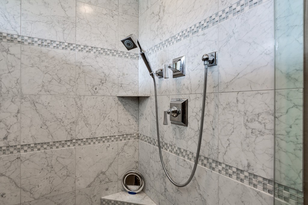 64 Oak Hill Road Worcester, MA 01609 - Photo 18 of 23 a bathroom with a shower