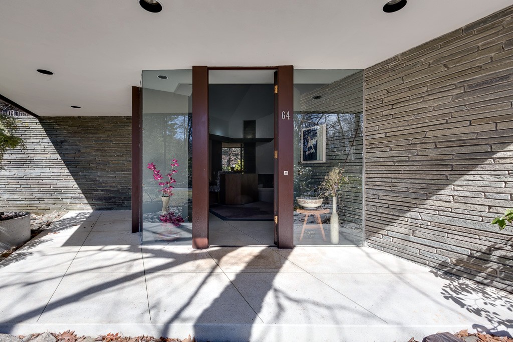 64 Oak Hill Road Worcester, MA 01609 - Photo 2 of 23 a bathroom with a sink and a mirror