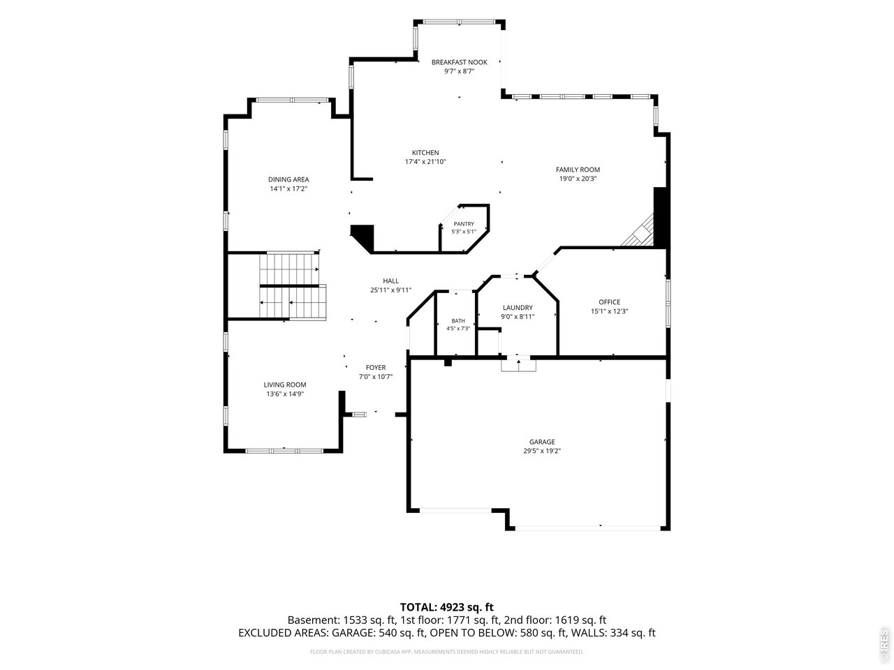 11784 North Beasly Road Longmont, CO 80504 - Photo 2 of 5 Main Level