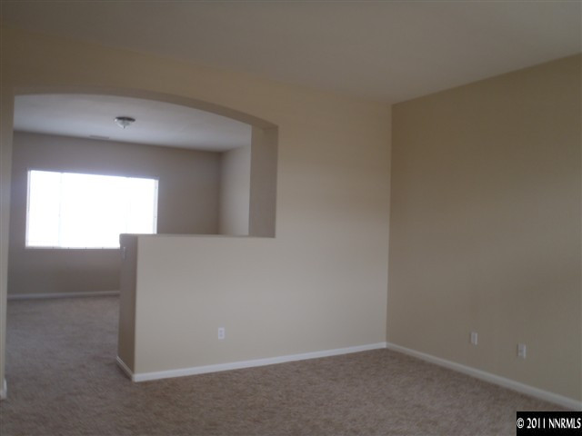 1547 Orca Way Reno, NV 89506 - Photo 3 of 13 a view of empty room