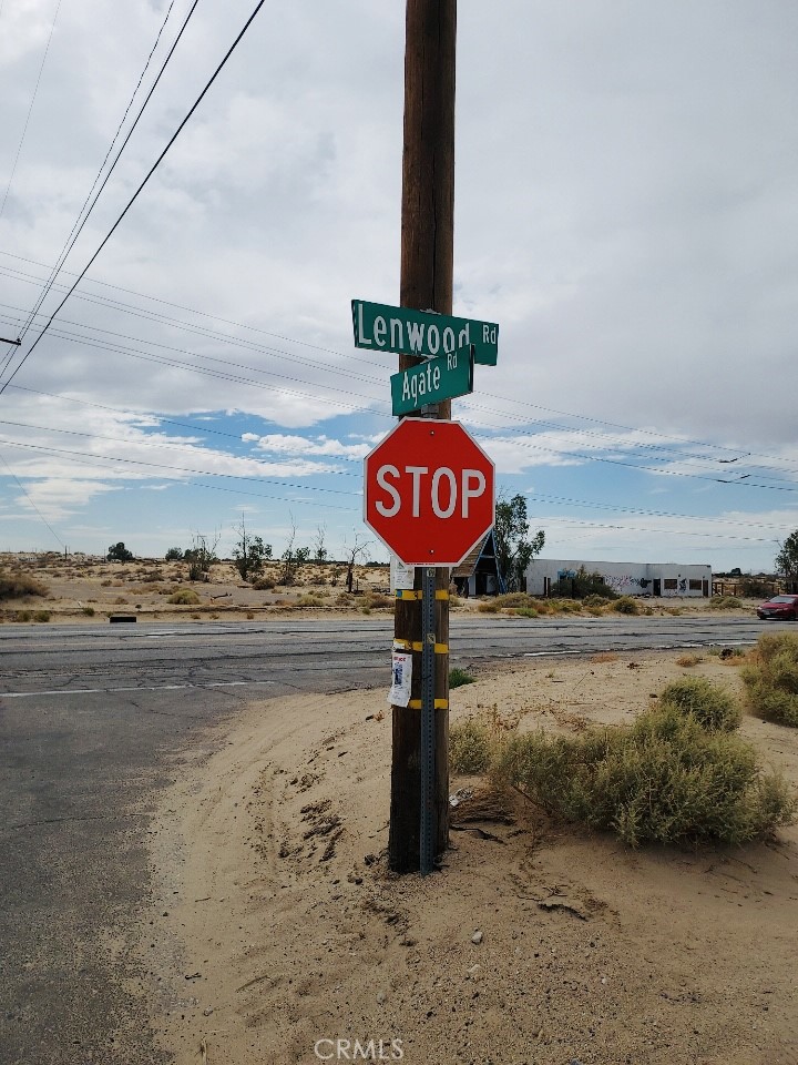 24676 Agate Road, Barstow, CA 92311 Compass