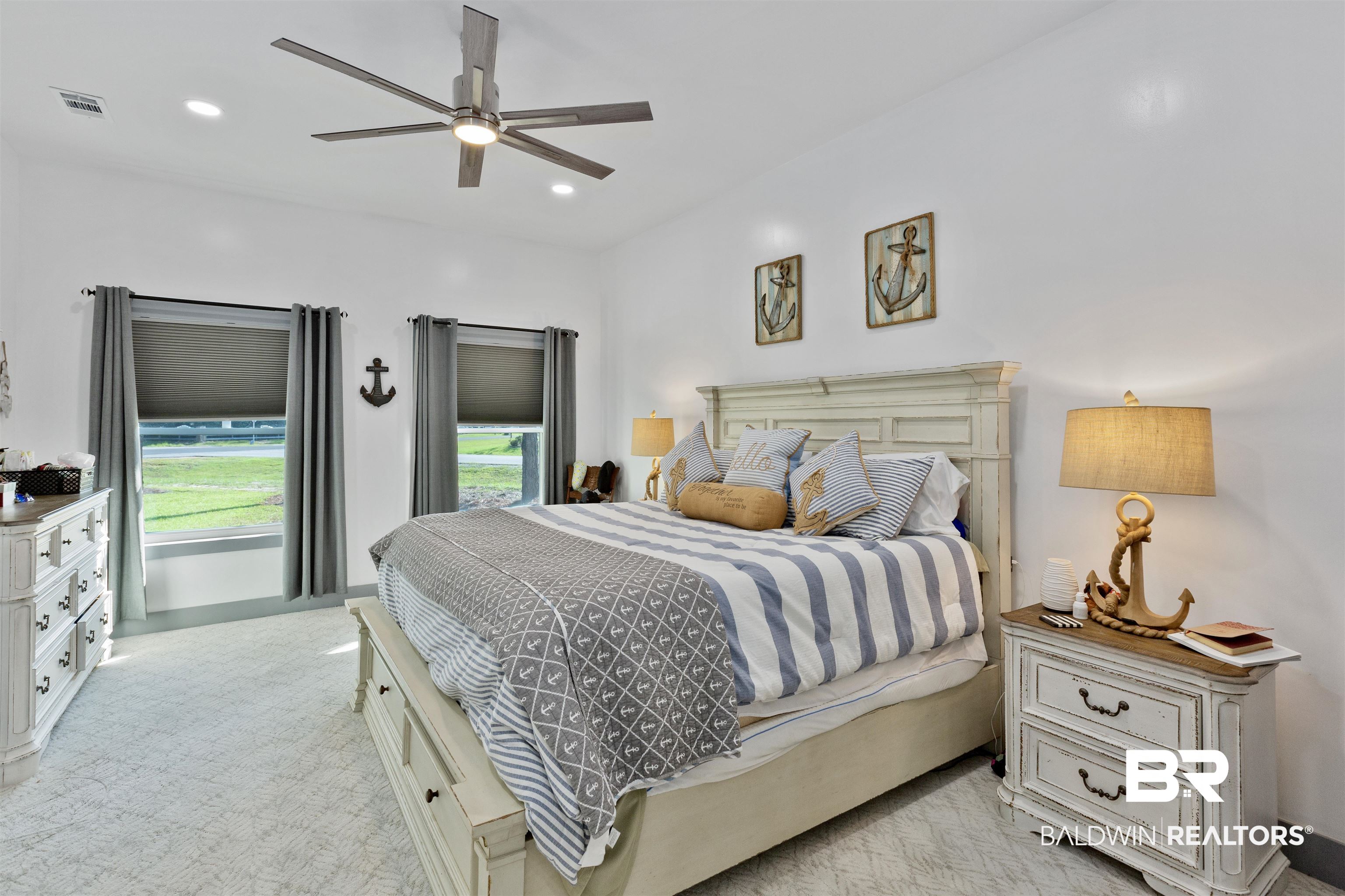 4383 Millhouse Road Gulf Shores, AL 36542 - Photo 20 of 43 PRIMARY BEDROOM