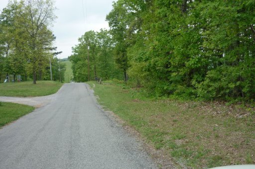 Street view lot to the right