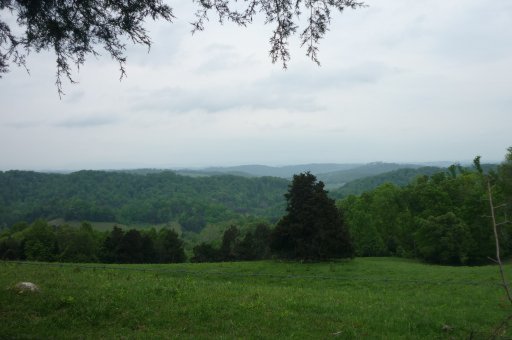 15.9-ac Fox Hunter Road Maynardville, TN 37807 - Photo 5 of 5 Grand mountain views from lot