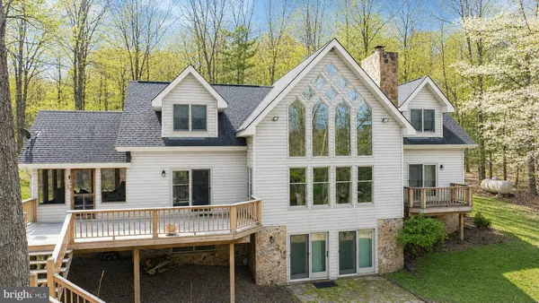 $1,989,000 | 389 Sawmill Hollow Road, Swanton, MD 21561