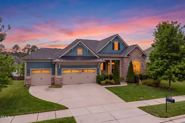 $950,000 | 605 Swift Creek Crossing, Durham, NC 27713