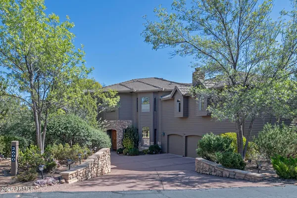 $1,975,000 | 2600 East Wild Rose Circle, Payson, AZ 85541