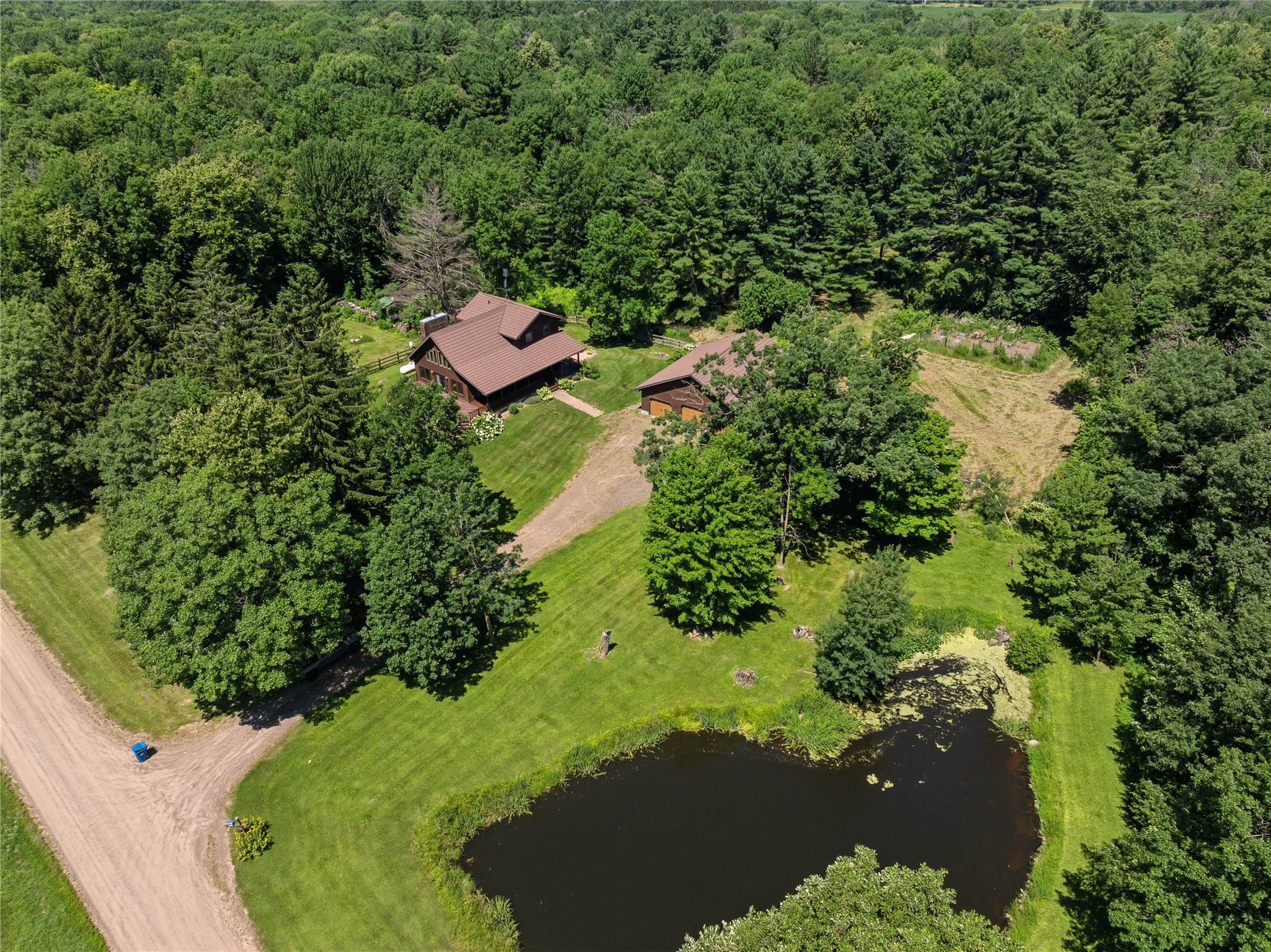 1288 25 1/2 Avenue Rice Lake, WI 54868 - Photo 33 of 38