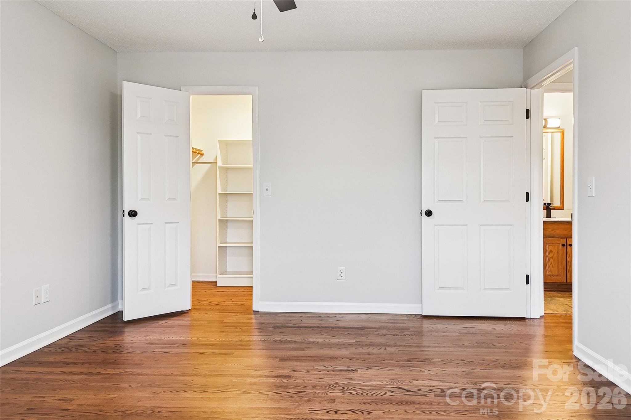 2034 New Prospect Church Road Shelby, NC 28150 - Photo 24 of 48 a view of an empty room with wooden floor