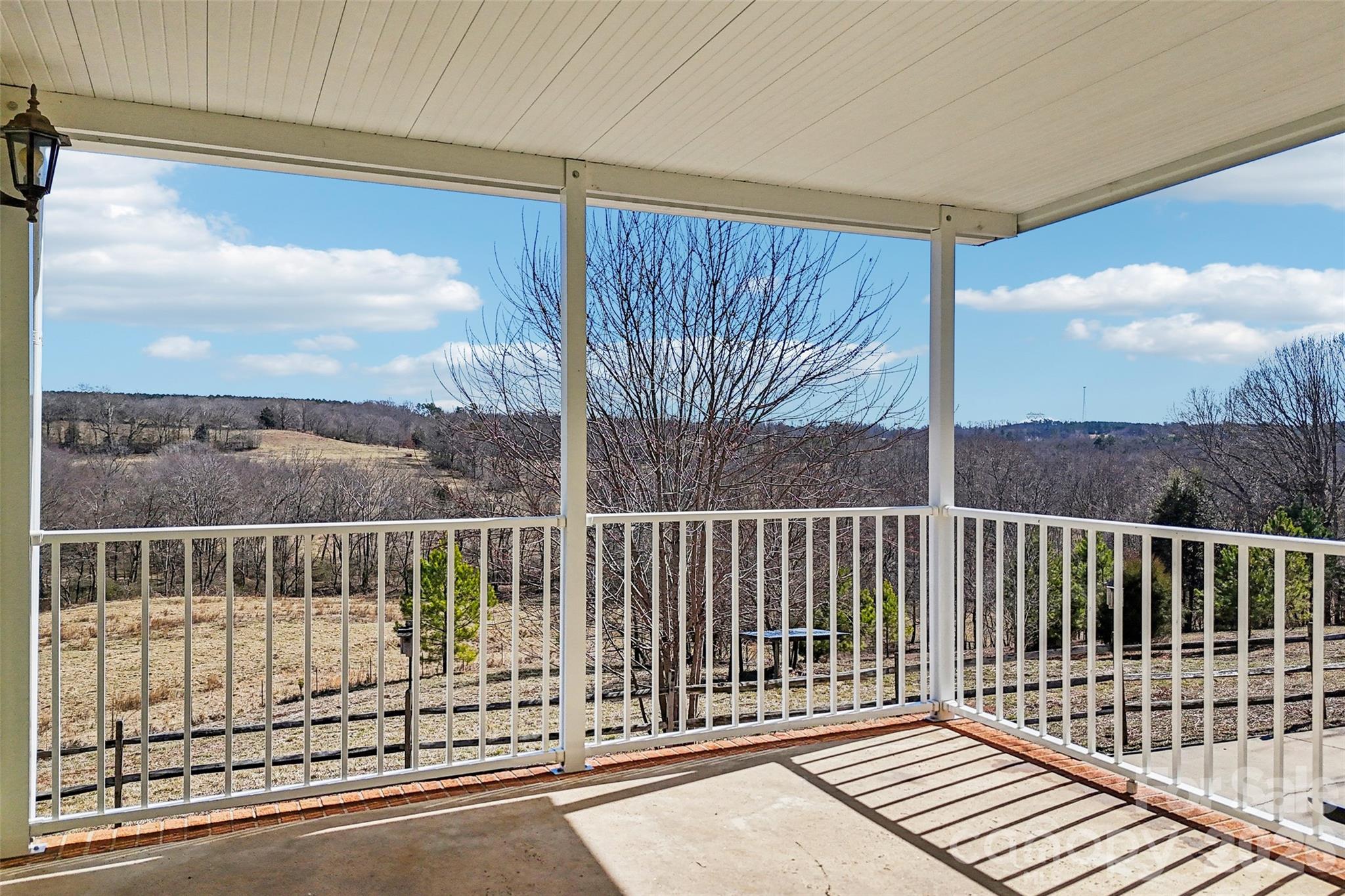 2034 New Prospect Church Road Shelby, NC 28150 - Photo 29 of 48 a view of a balcony