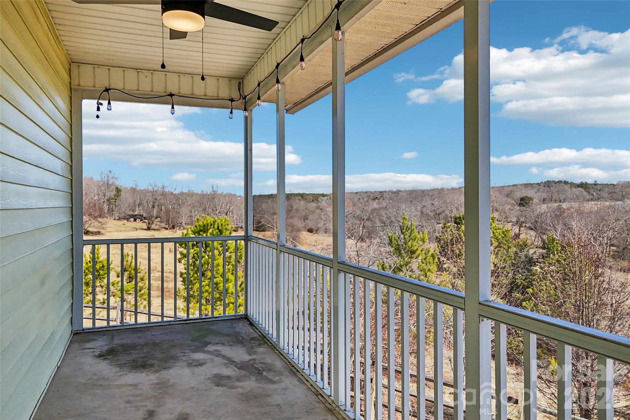 2034 New Prospect Church Road Shelby, NC 28150 - Photo 30 of 48 a view of a glass door with a floor to ceiling window